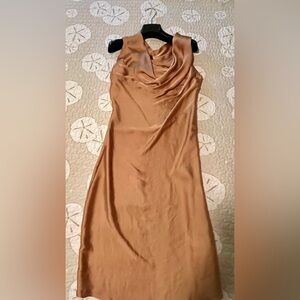 NWOT Sophiaticated Lightweight Summer Cocktail Dress Made in Italy